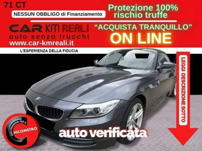 BMW Z4 sDrive20i Grigio usata Orbassano