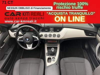 BMW Z4 sDrive20i Grigio usata Orbassano