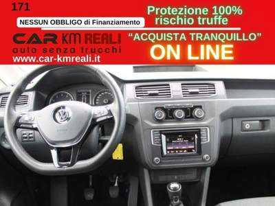 Volkswagen Caddy 1.4 TSI Nero usata Orbassano