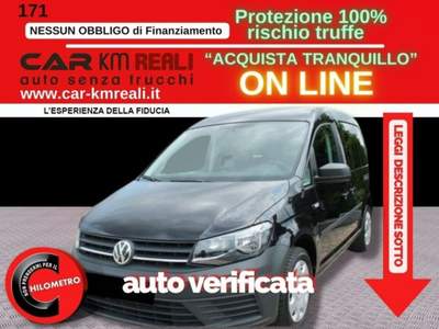 Volkswagen Caddy 1.4 TSI Nero usata Orbassano
