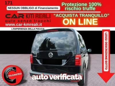 Volkswagen Caddy 1.4 TSI Nero usata Orbassano