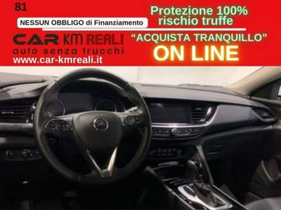 Opel Insignia 1.5 Turbo S&S Sports Tourer Advance Bianco usata Orbassano
