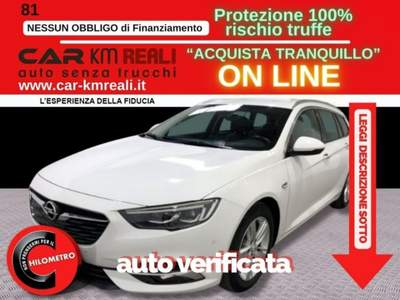 Opel Insignia 1.5 Turbo S&S Sports Tourer Advance Bianco usata Orbassano