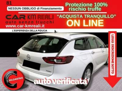 Opel Insignia 1.5 Turbo S&S Sports Tourer Advance Bianco usata Orbassano