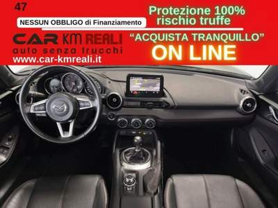 Mazda MX-5 2.0L Skyactiv-G Grigio usata Orbassano
