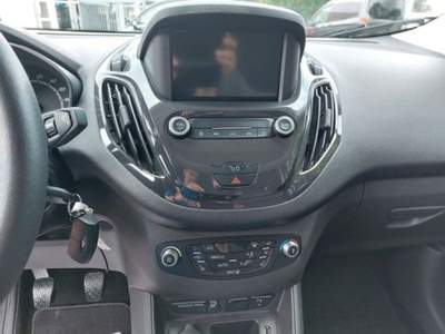 Ford Tourneo Courier 1.0 EcoBoost 100 CV Titanium Argento usata Castelnuovo Rangone
