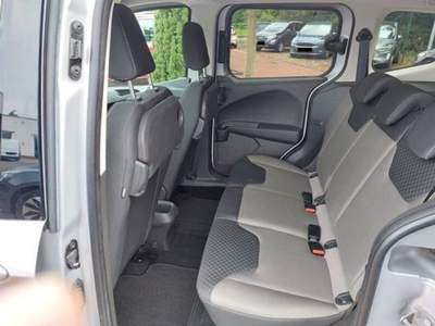 Ford Tourneo Courier 1.0 EcoBoost 100 CV Titanium Argento usata Castelnuovo Rangone