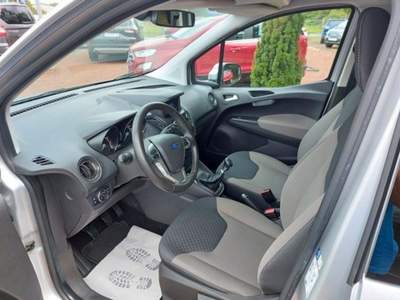Ford Tourneo Courier 1.0 EcoBoost 100 CV Titanium Argento usata Castelnuovo Rangone