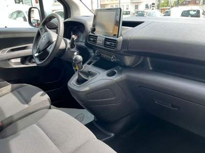 Opel Combo Cargo 1.6 Diesel 102CV S&S PC Blu/Azzurro usata Castelnuovo Rangone