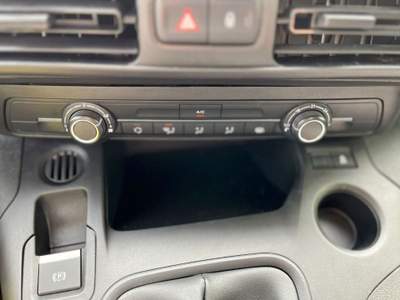 Opel Combo Cargo 1.6 Diesel 102CV S&S PC Blu/Azzurro usata Castelnuovo Rangone