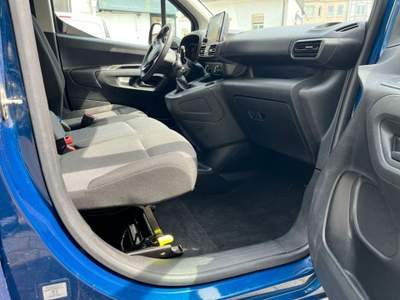 Opel Combo Cargo 1.6 Diesel 102CV S&S PC Blu/Azzurro usata Castelnuovo Rangone