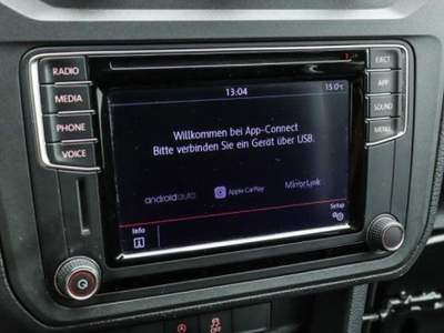 Volkswagen Caddy 2.0 TDI Furgone Verde usata Castelnuovo Rangone