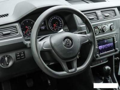 Volkswagen Caddy 2.0 TDI Furgone Verde usata Castelnuovo Rangone