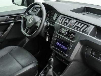 Volkswagen Caddy 2.0 TDI Furgone Verde usata Castelnuovo Rangone