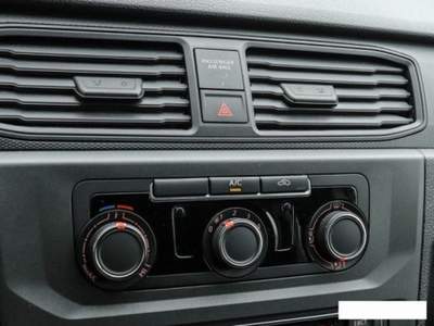 Volkswagen Caddy 2.0 TDI Furgone Verde usata Castelnuovo Rangone