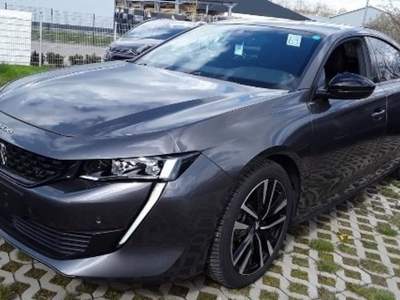 Peugeot 508 GT Plug-in Hybrid e-EAT8 Grigio usata Castelnuovo Rangone
