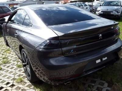 Peugeot 508 GT Plug-in Hybrid e-EAT8 Grigio usata Castelnuovo Rangone