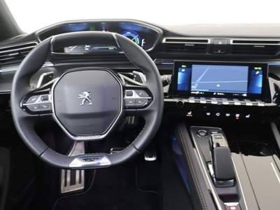 Peugeot 508 GT Plug-in Hybrid e-EAT8 Grigio usata Castelnuovo Rangone