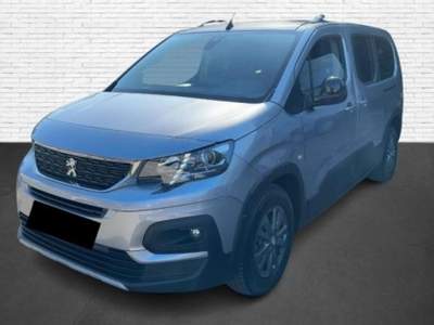 Peugeot Rifter Puretech 130 S&S EAT8 Allure Pack Long 7 posti Grigio usata Castelnuovo Rangone