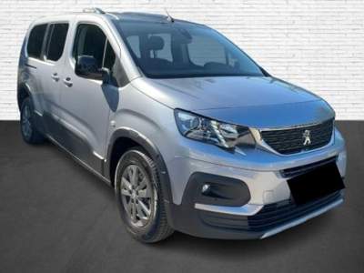 Peugeot Rifter Puretech 130 S&S EAT8 Allure Pack Long 7 posti Grigio usata Castelnuovo Rangone