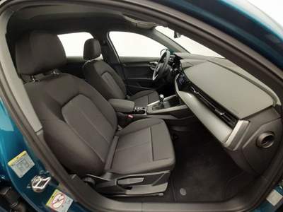 Audi A3 SPB 30 TDI Advanced Blu/Azzurro usata Castelnuovo Rangone