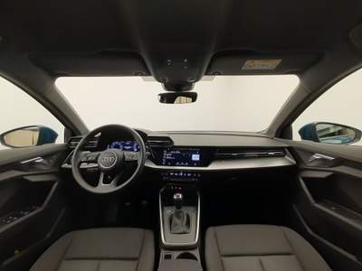 Audi A3 SPB 30 TDI Advanced Blu/Azzurro usata Castelnuovo Rangone