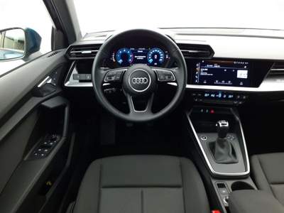 Audi A3 SPB 30 TDI Advanced Blu/Azzurro usata Castelnuovo Rangone