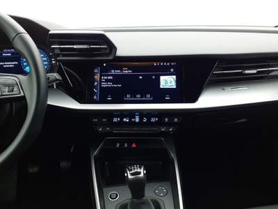 Audi A3 SPB 30 TDI Advanced Blu/Azzurro usata Castelnuovo Rangone