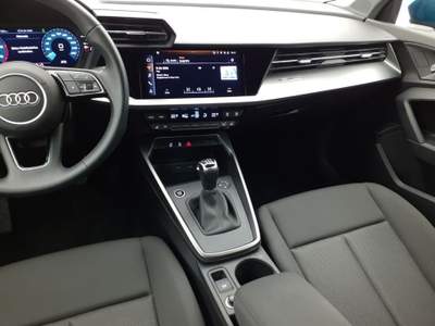 Audi A3 SPB 30 TDI Advanced Blu/Azzurro usata Castelnuovo Rangone