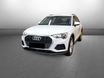 Audi Q3 35 TDI Bianco usata Castelnuovo Rangone