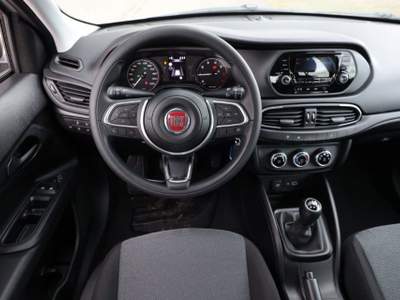 Fiat Tipo 1.0 5 porte Argento usata Castelnuovo Rangone