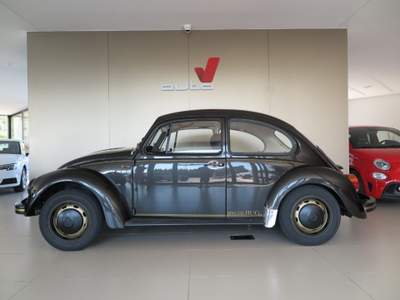 Volkswagen Maggiolino Special Bug 1200 RESTAURO COMPLETO Grigio usata Preganziol