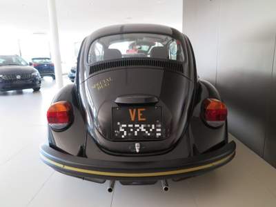 Volkswagen Maggiolino Special Bug 1200 RESTAURO COMPLETO Grigio usata Preganziol