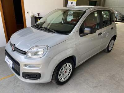 Fiat Panda 1.2 EasyPower/GPL EURO6 Grigio usata Mappano