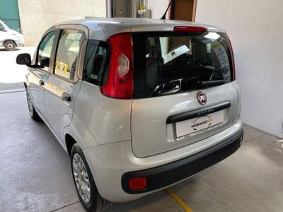 Fiat Panda 1.2 EasyPower/GPL EURO6 Grigio usata Mappano