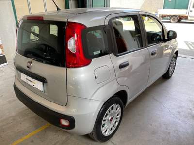 Fiat Panda 1.2 EasyPower/GPL EURO6 Grigio usata Mappano