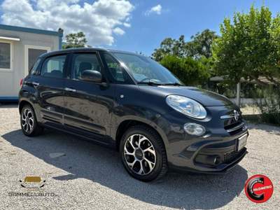 Fiat 500L 1.6 Mjt Business 120cv Nero usata Pollena Trocchia