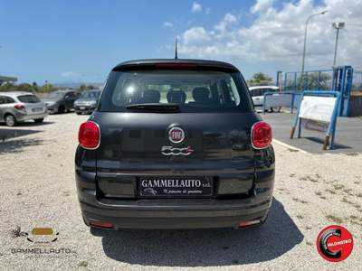 Fiat 500L 1.6 Mjt Business 120cv Nero usata Pollena Trocchia