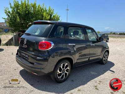 Fiat 500L 1.6 Mjt Business 120cv Nero usata Pollena Trocchia