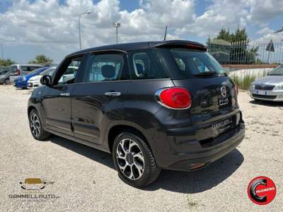 Fiat 500L 1.6 Mjt Business 120cv Nero usata Pollena Trocchia