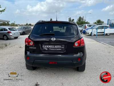 Nissan Qashqai 1.6 N-tec 115cv Tetto Panorama Nero usata Pollena Trocchia