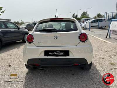 Alfa Romeo MiTo 1.4 M.air Progression 135cv Bianco usata Pollena Trocchia