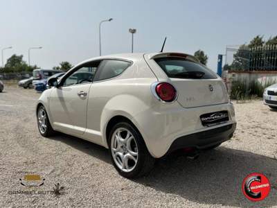 Alfa Romeo MiTo 1.4 M.air Progression 135cv Bianco usata Pollena Trocchia