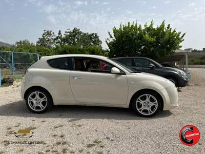 Alfa Romeo MiTo 1.4 M.air Progression 135cv Bianco usata Pollena Trocchia
