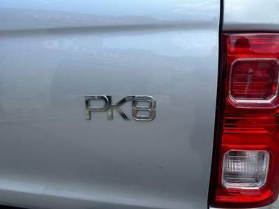 DR PK8 2.0 Turbo Diesel Doppia Cabina 4x4 Argento usata Cannobio