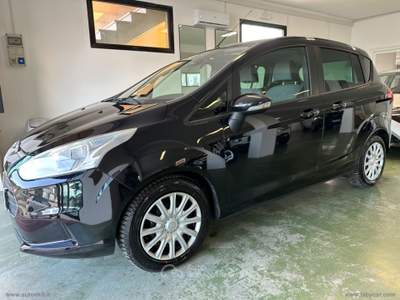 Ford B-Max B-Max 1.0 ECONETIC TECHNOLOGY Nero usata Rimini