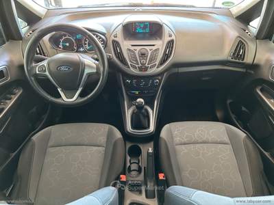 Ford B-Max B-Max 1.0 ECONETIC TECHNOLOGY Nero usata Rimini