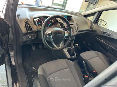 Ford B-Max B-Max 1.0 ECONETIC TECHNOLOGY Nero usata Rimini