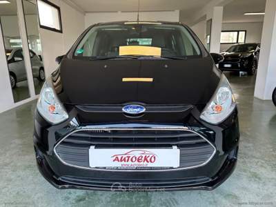Ford B-Max B-Max 1.0 ECONETIC TECHNOLOGY Nero usata Rimini