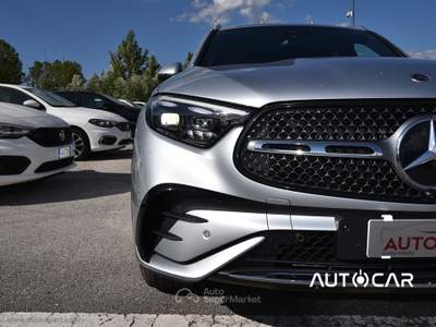 Mercedes-Benz GLC GLC 220 d MHEV 4Matic AMG Line Premium Plus Argento usata Carsoli
